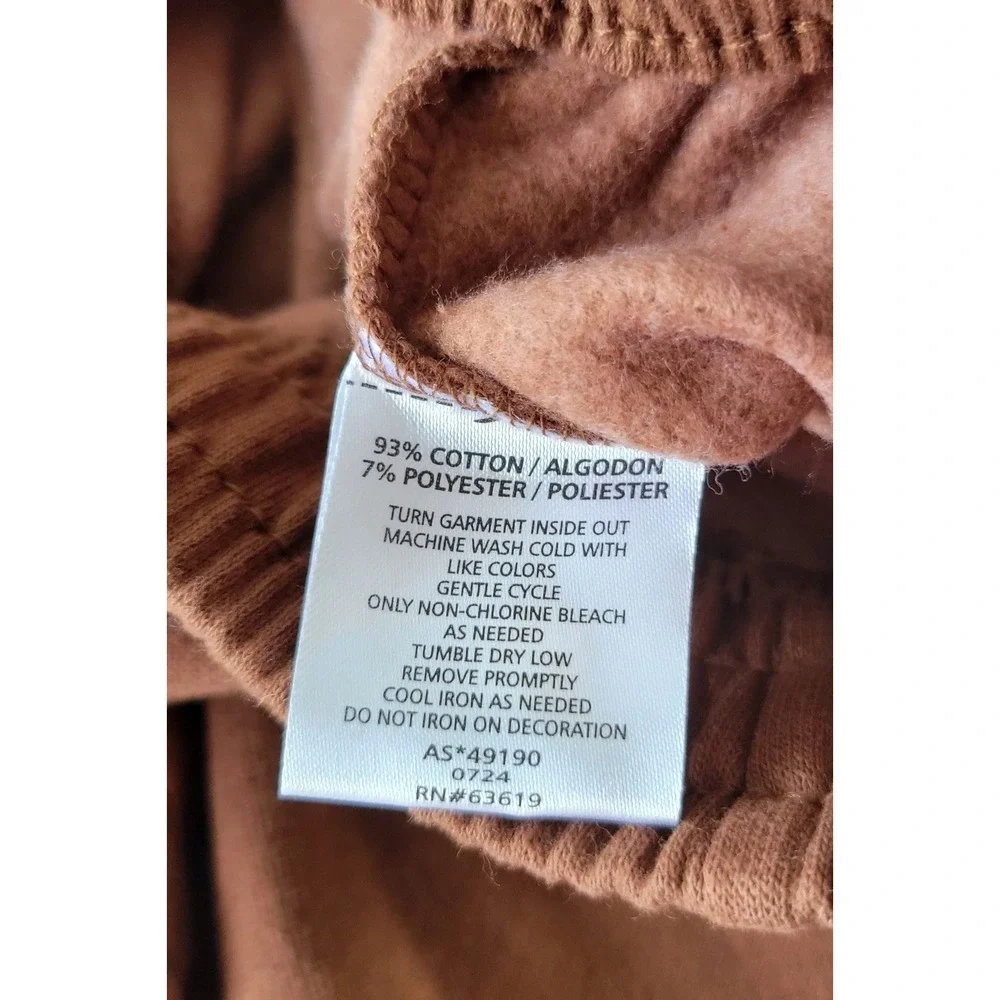 AEROPOSTALE Brown And Cream  BOYS Cargo Shorts Size‎ Small